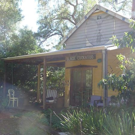 Black Cockatoo Lodge Nannup Exterior foto