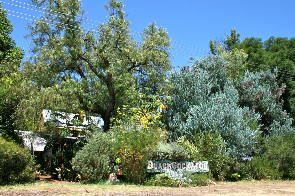 Black Cockatoo Lodge Nannup Exterior foto