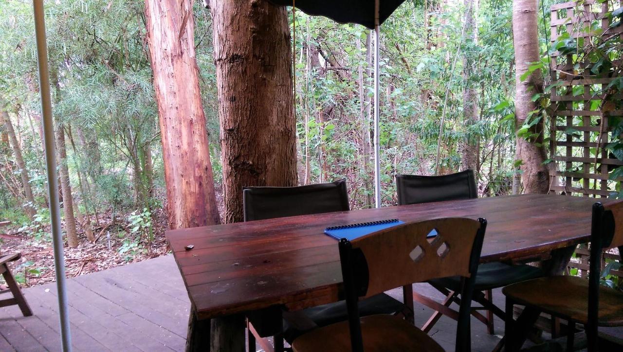 Black Cockatoo Lodge Nannup Exterior foto