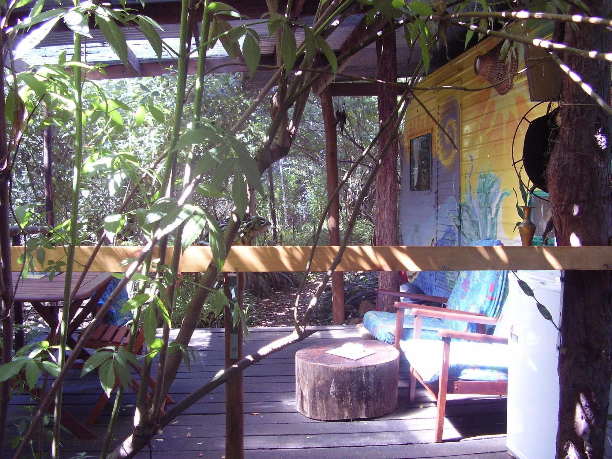 Black Cockatoo Lodge Nannup Exterior foto